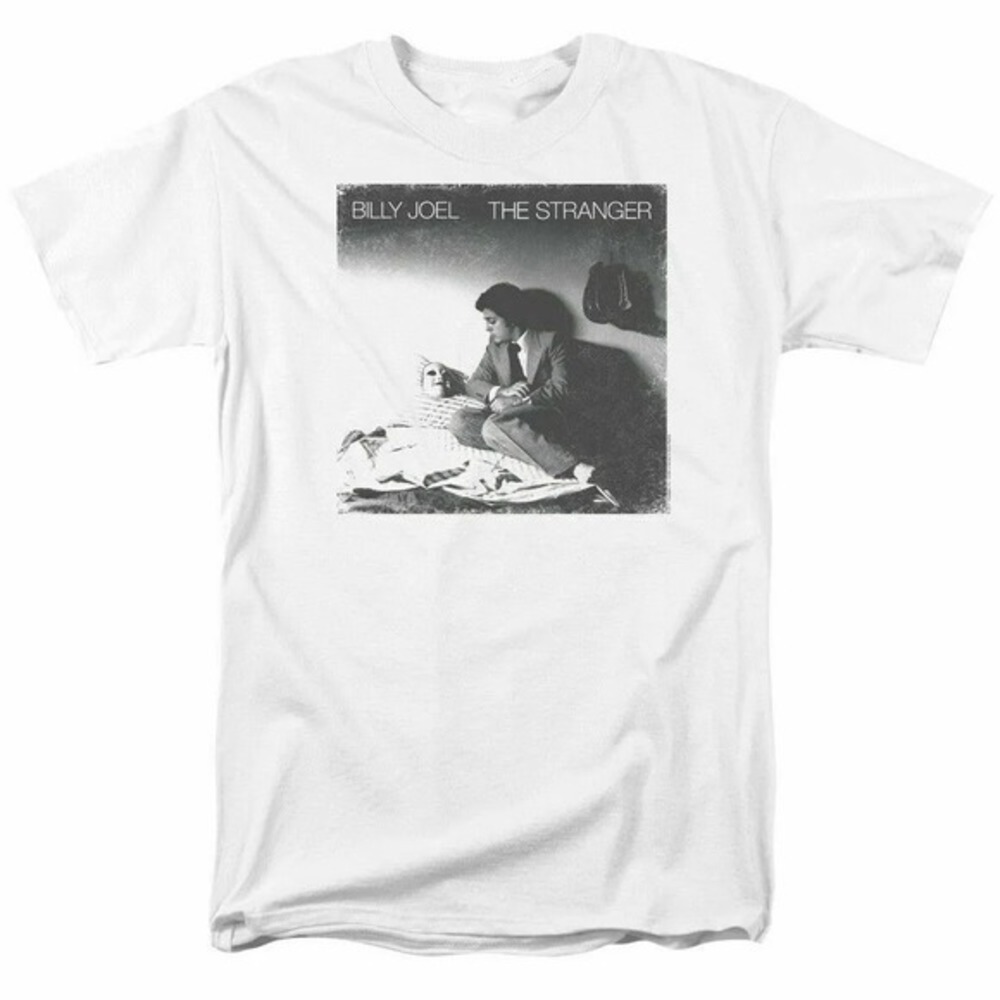 Billy Joel The Stranger T-Shirt